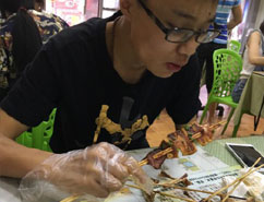 卢龙烧烤加盟,学烧烤技术,开烧烤店多少钱