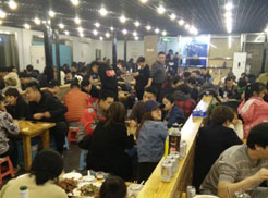 卢龙烧烤加盟,学烧烤技术,开烧烤店多少钱