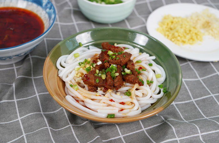 卢龙肉臊子粉培训