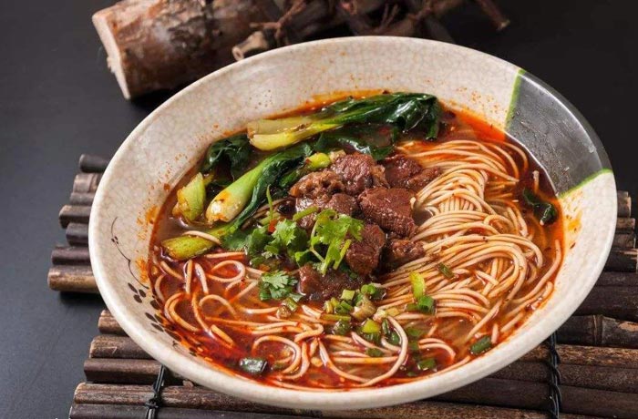 卢龙红汤牛肉面培训