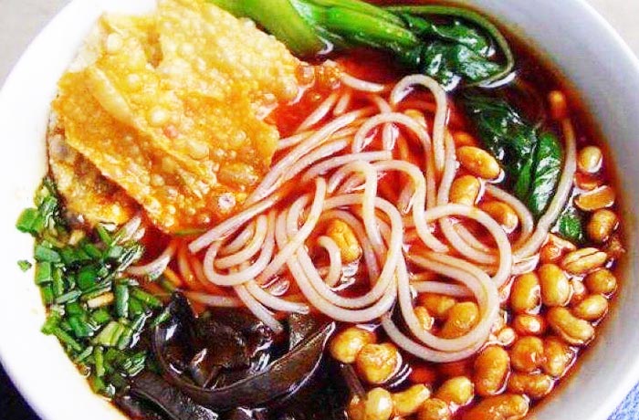 卢龙螺蛳粉培训