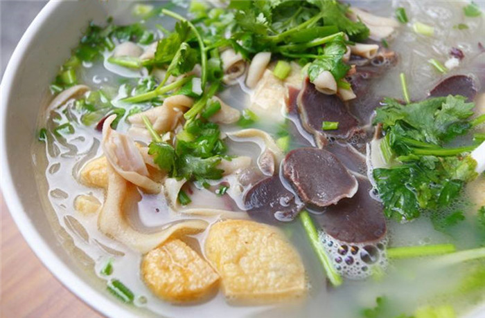 卢龙鸭血粉丝汤培训